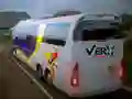 Hra Euro Simulator Autobus v kopci online