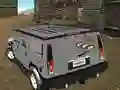 Hra Simulácia Jazdy Offroad Jeepom online