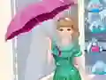 Hra Barbie Dážďový Deň online