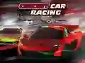 Hra Preteky áut na okruhu online