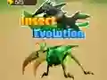Hra Evolúcia hmyzu online Hra Evolúcia hmyzu online