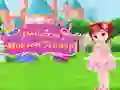 Hra Úklid domova princeznej online Hra Úklid domova princeznej online