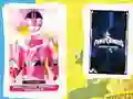 Hra Hra s kartami Power Rangers online Hra Hra s kartami Power Rangers online