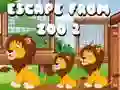 Hra Útek zo ZOO 2 online Hra Útek zo ZOO 2 online
