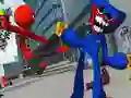 Hra Poppy Playtime: Bitka o mesto online Hra Poppy Playtime: Bitka o mesto online
