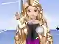 Hra Barbie Šaty na Volejbal online