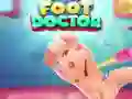 Hra Doktor Noga online Hra Doktor Noga online