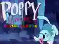 Hra Poppy Playtime Maľovanka online