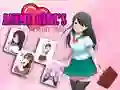 Hra Pamäťová Karta Anime Dievčat online