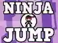 Hra Ninja Skok online Hra Ninja Skok online
