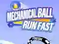Hra Mechanická Guľa: Bež Rýchlo online Hra Mechanická Guľa: Bež Rýchlo online