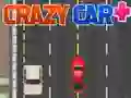 Hra Šialené auto online