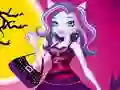 Hra Monster High: Obleč Catrine online