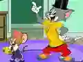 Hra Tom a Jerry: Obliekanie online