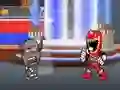 Hra Boj s Power Rangers online