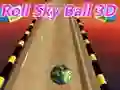 Hra Valcuj Nebeskou Loptou 3D online Hra Valcuj Nebeskou Loptou 3D online