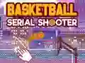 Hra Basketbalový Seriový Strelec online