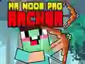 Hra Pán Noob Pro Strelec online Hra Pán Noob Pro Strelec online