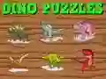 Hra Dino Puzzly online