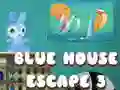 Hra Únik z Modrého Domu 3 online Hra Únik z Modrého Domu 3 online