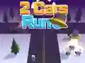 Hra 2 Autá Bežia online
