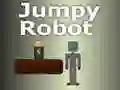 Hra Skákajúci Robot online Hra Skákajúci Robot online