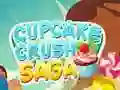 Hra Cupcake Crush Saga online Hra Cupcake Crush Saga online