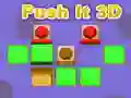 Hra Posuň to 3D online Hra Posuň to 3D online