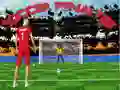 Hra Futbalové penalty online