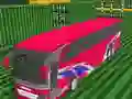 Hra Kráľ Parkovania Autobusov online