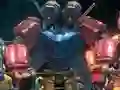 Hra Ultimátna Robo Duel 3D online