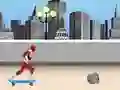 Hra Power Rangers Skater online Hra Power Rangers Skater online