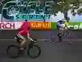 Hra Cyklistický sprinter online