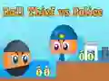 Hra Zlodej Lopty vs Polícia online Hra Zlodej Lopty vs Polícia online