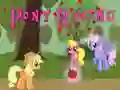Hra Jazda na Pony online