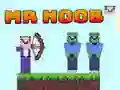 Hra Pán Noob online