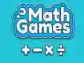 Hra Matematické hry online Hra Matematické hry online