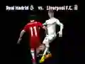 Hra Real Madrid proti Liverpool F.C. online