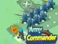 Hra Veliteľ armády online Hra Veliteľ armády online
