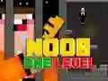 Hra Noob Únik: Ešte Jeden Level online Hra Noob Únik: Ešte Jeden Level online