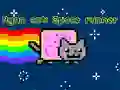 Hra Nyan Cat: Kozmický bežec online Hra Nyan Cat: Kozmický bežec online