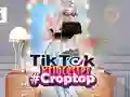 Hra TikTok Princezné#Kratký Top online Hra TikTok Princezné#Kratký Top online