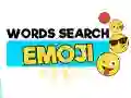Hra Hľadanie slov: Emoji edícia online Hra Hľadanie slov: Emoji edícia online