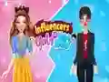 Hra Influenceri Dievča Vs Tomboy online Hra Influenceri Dievča Vs Tomboy online