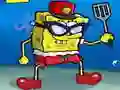 Hra SpongeBob Obliekanie online