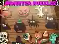 Hra Hádanky Monštier online Hra Hádanky Monštier online