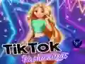 Hra TikTok Trend: Móda Rapunzel online