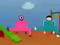 Hra Hra chobotnice: Opakovanie online
