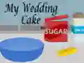 Hra Moja svadobná torta online