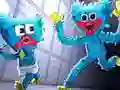 Hra Hugie Wugie Sklznutie online Hra Hugie Wugie Sklznutie online
